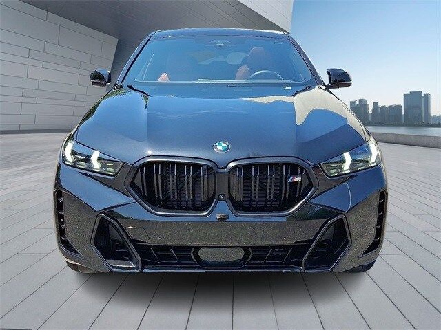 2025 BMW X6 M60i