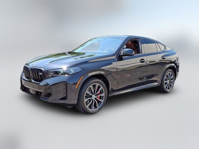 2025 BMW X6 M60i
