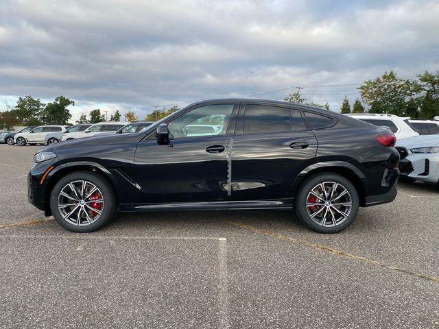 2025 BMW X6 M60i