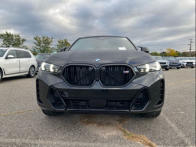 2025 BMW X6 M60i