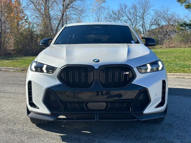 2025 BMW X6 M60i