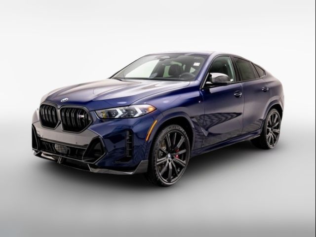 2025 BMW X6 M60i