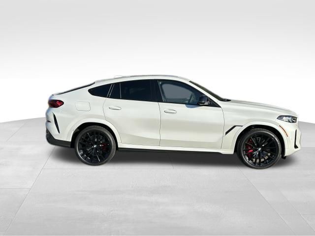 2025 BMW X6 M60i