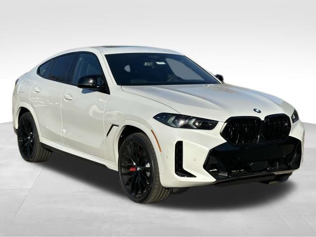 2025 BMW X6 M60i