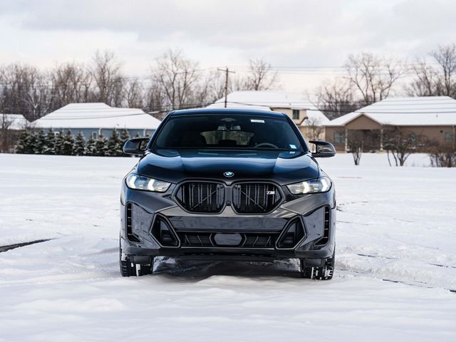 2025 BMW X6 M60i