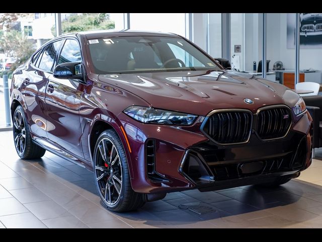 2025 BMW X6 M60i