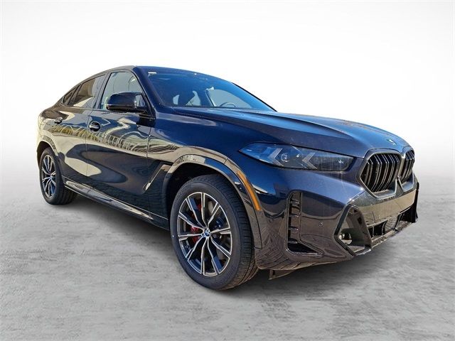 2025 BMW X6 M60i