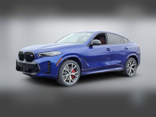 2025 BMW X6 M60i