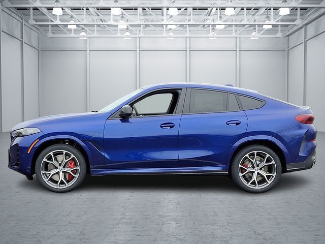 2025 BMW X6 M60i