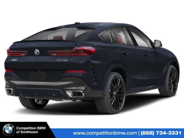 2025 BMW X6 M60i