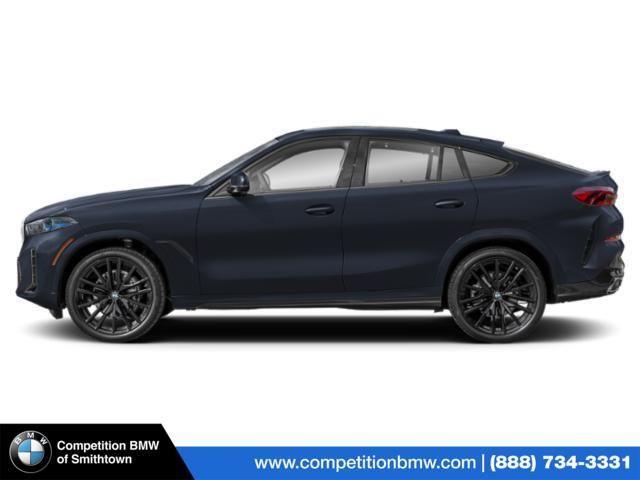 2025 BMW X6 M60i