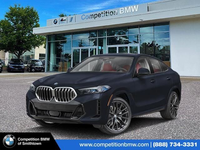 2025 BMW X6 M60i