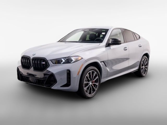 2025 BMW X6 M60i