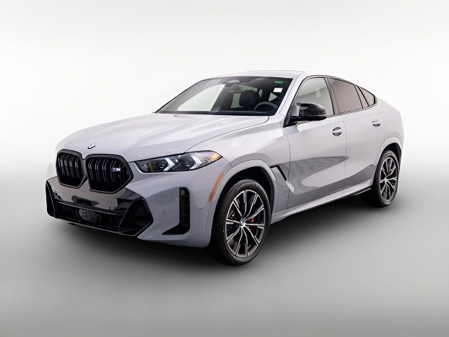 2025 BMW X6 M60i