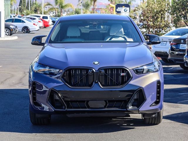 2025 BMW X6 M60i