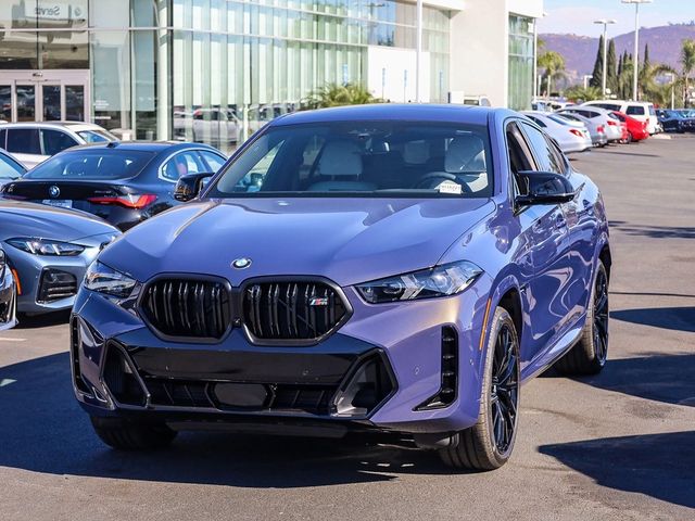 2025 BMW X6 M60i