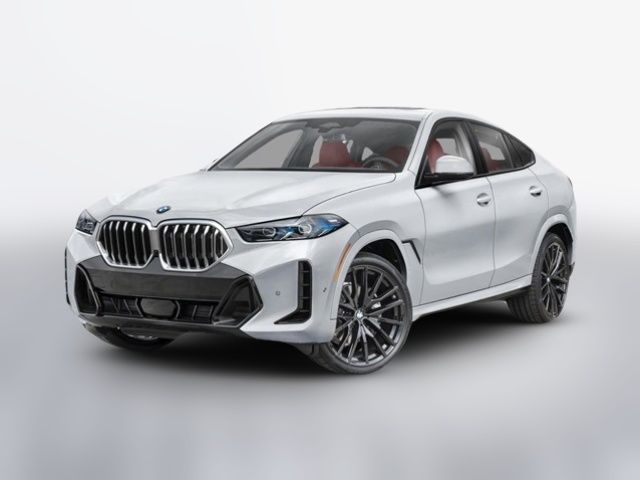 2025 BMW X6 M60i