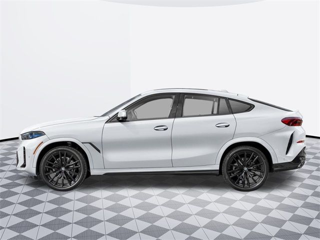 2025 BMW X6 M60i