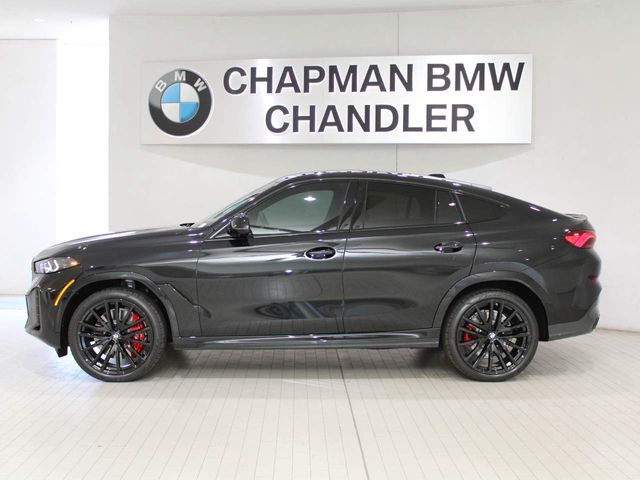 2025 BMW X6 M60i