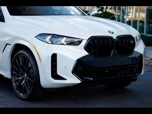 2025 BMW X6 M60i