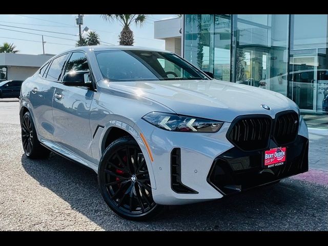 2025 BMW X6 M60i