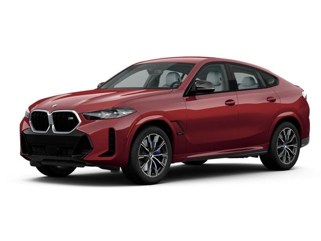 2025 BMW X6 M60i