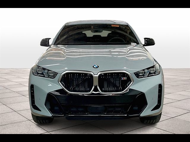 2025 BMW X6 M60i