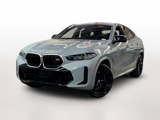 2025 BMW X6 M60i