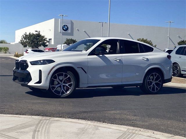 2025 BMW X6 M60i