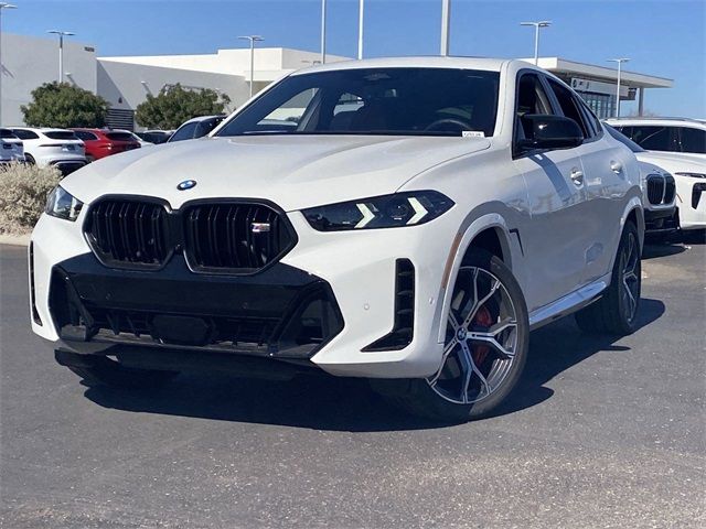 2025 BMW X6 M60i