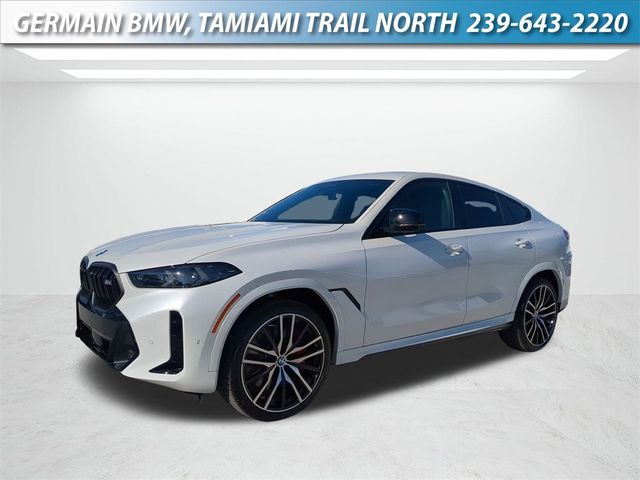 2025 BMW X6 M60i