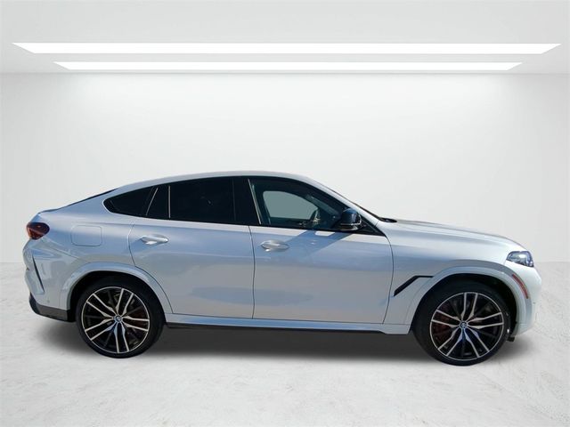 2025 BMW X6 M60i