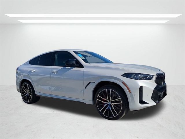 2025 BMW X6 M60i