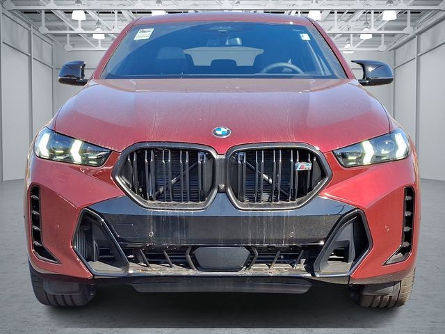 2025 BMW X6 M60i