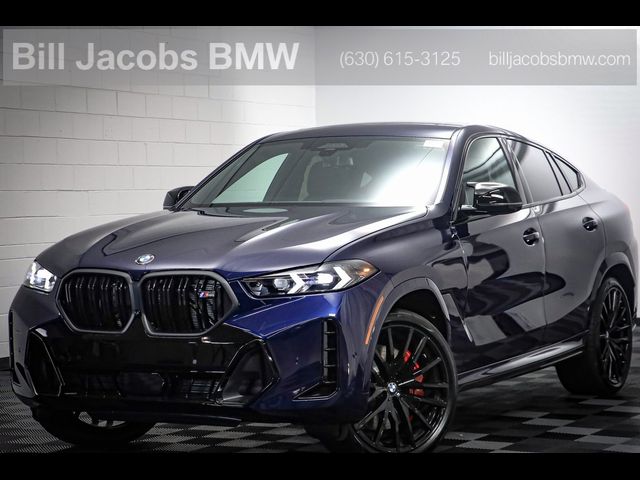 2025 BMW X6 M60i