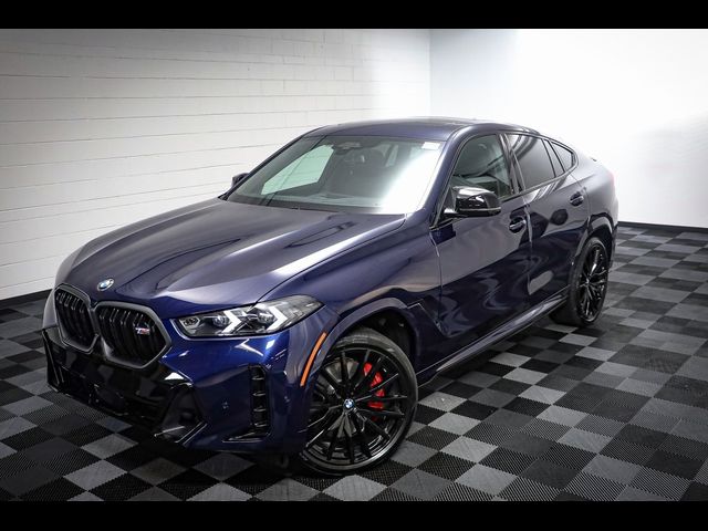 2025 BMW X6 M60i