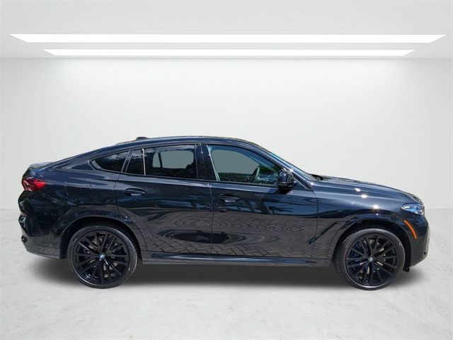 2025 BMW X6 M60i