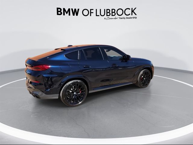 2025 BMW X6 M60i