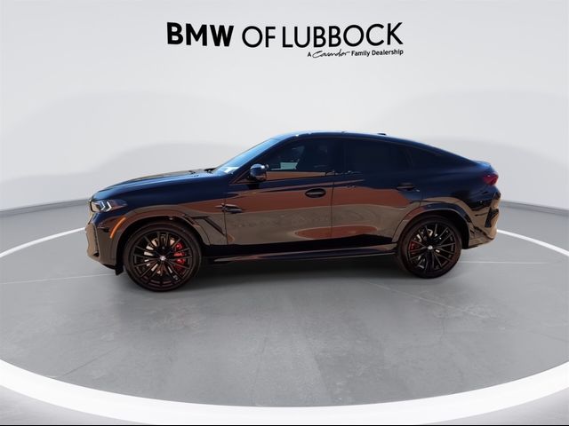 2025 BMW X6 M60i