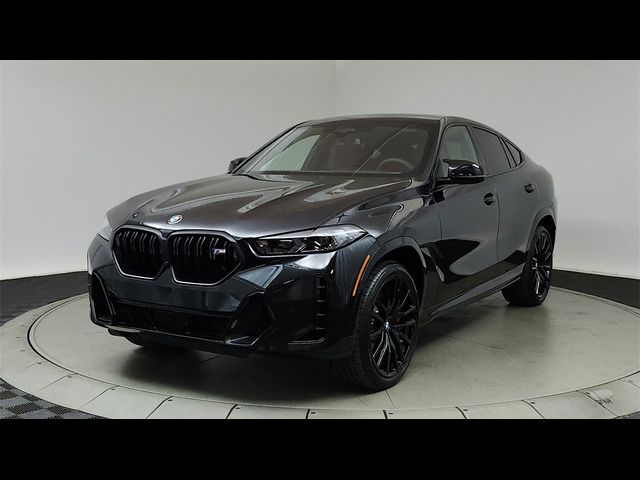 2025 BMW X6 M60i