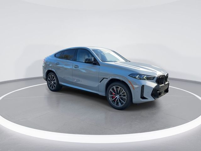 2025 BMW X6 M60i