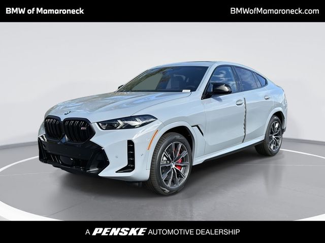 2025 BMW X6 M60i