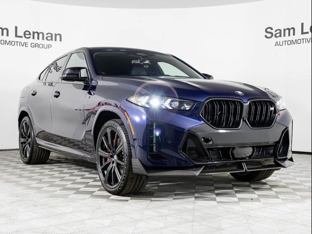 2025 BMW X6 M60i