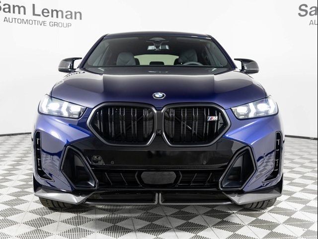 2025 BMW X6 M60i