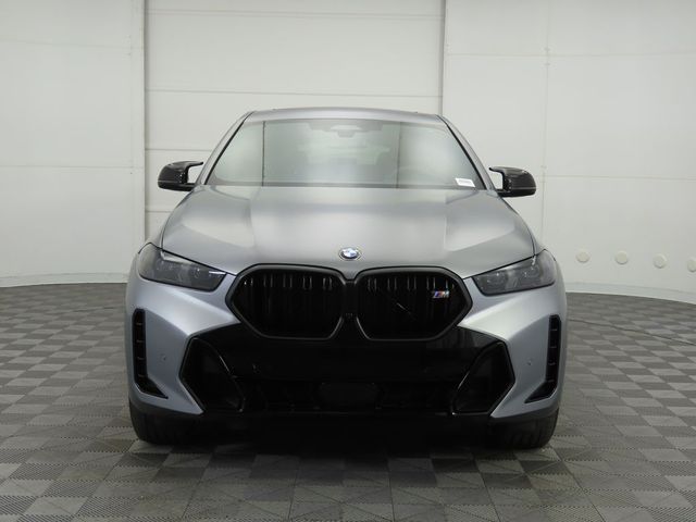 2025 BMW X6 M60i