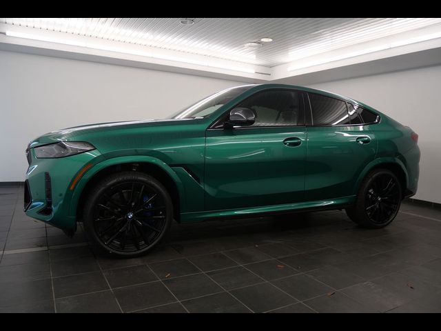 2025 BMW X6 M60i