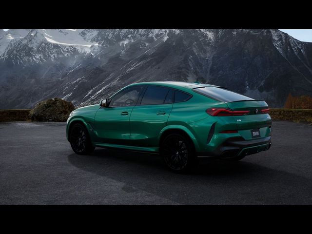 2025 BMW X6 M60i