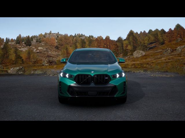 2025 BMW X6 M60i