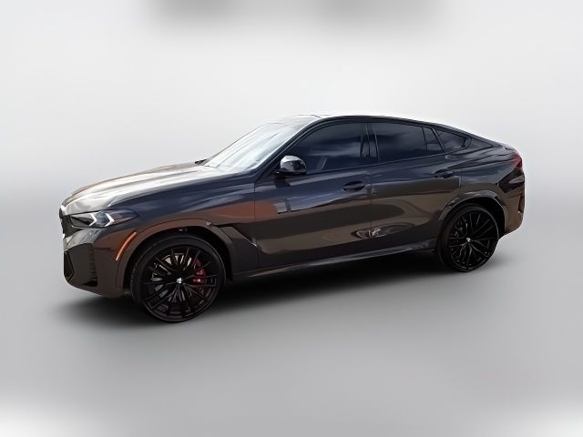 2025 BMW X6 M60i