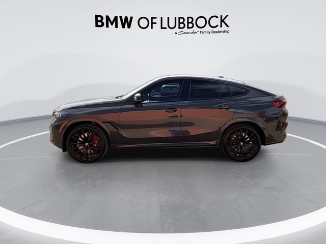 2025 BMW X6 M60i